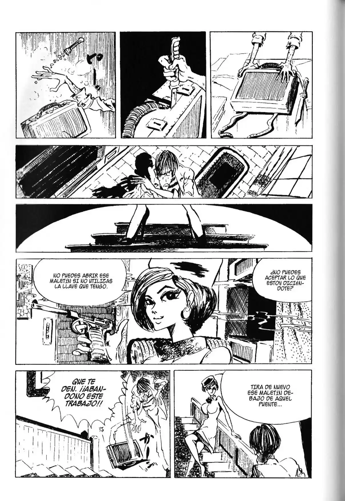 Lupin III - Capítulo 17 - Página 10 - LectorTMOo