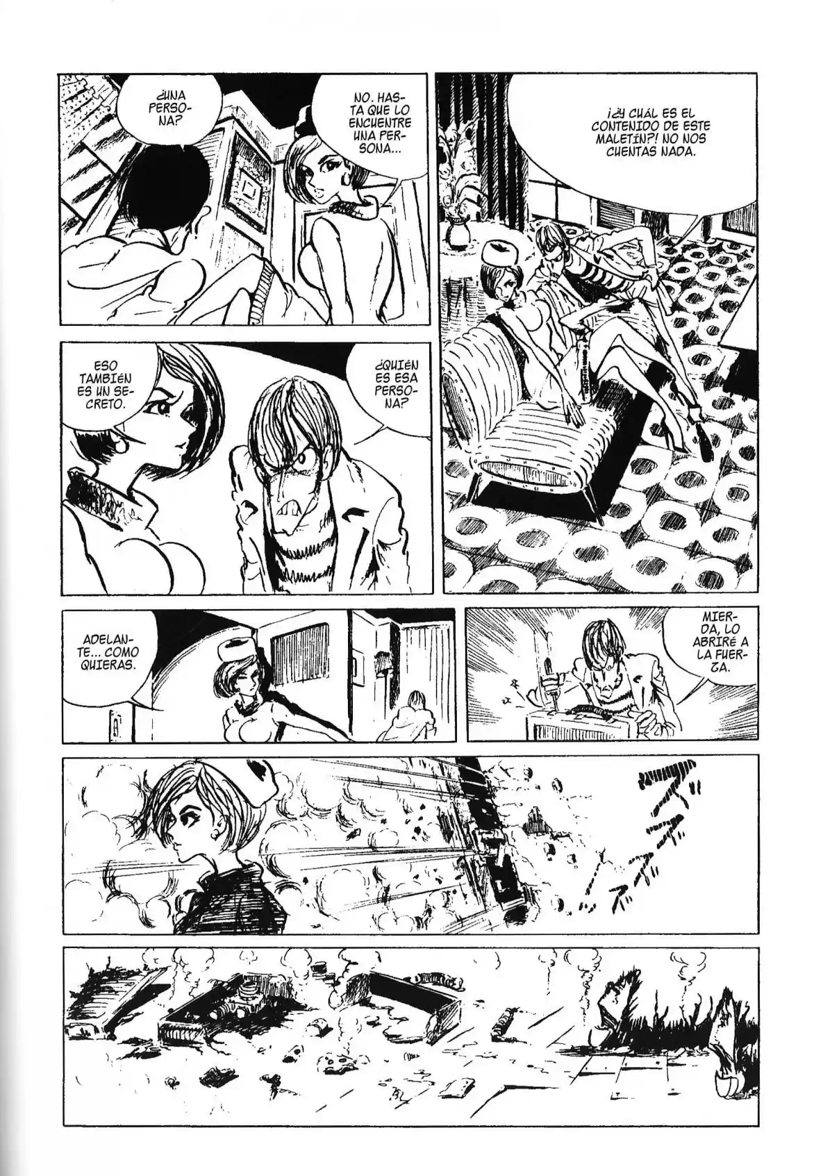 Lupin III - Capítulo 17 - Página 11 - LectorTMOo