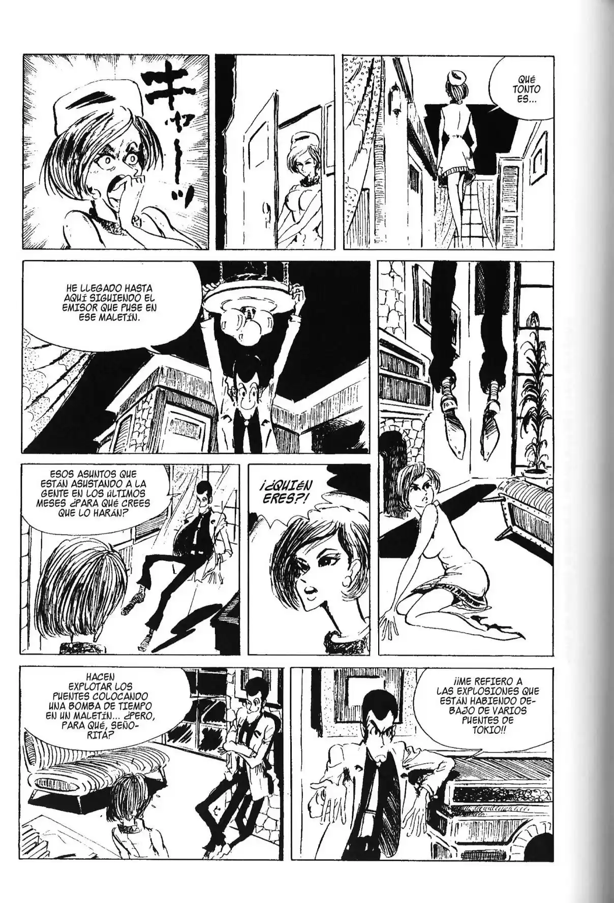 Lupin III - Capítulo 17 - Página 12 - LectorTMOo