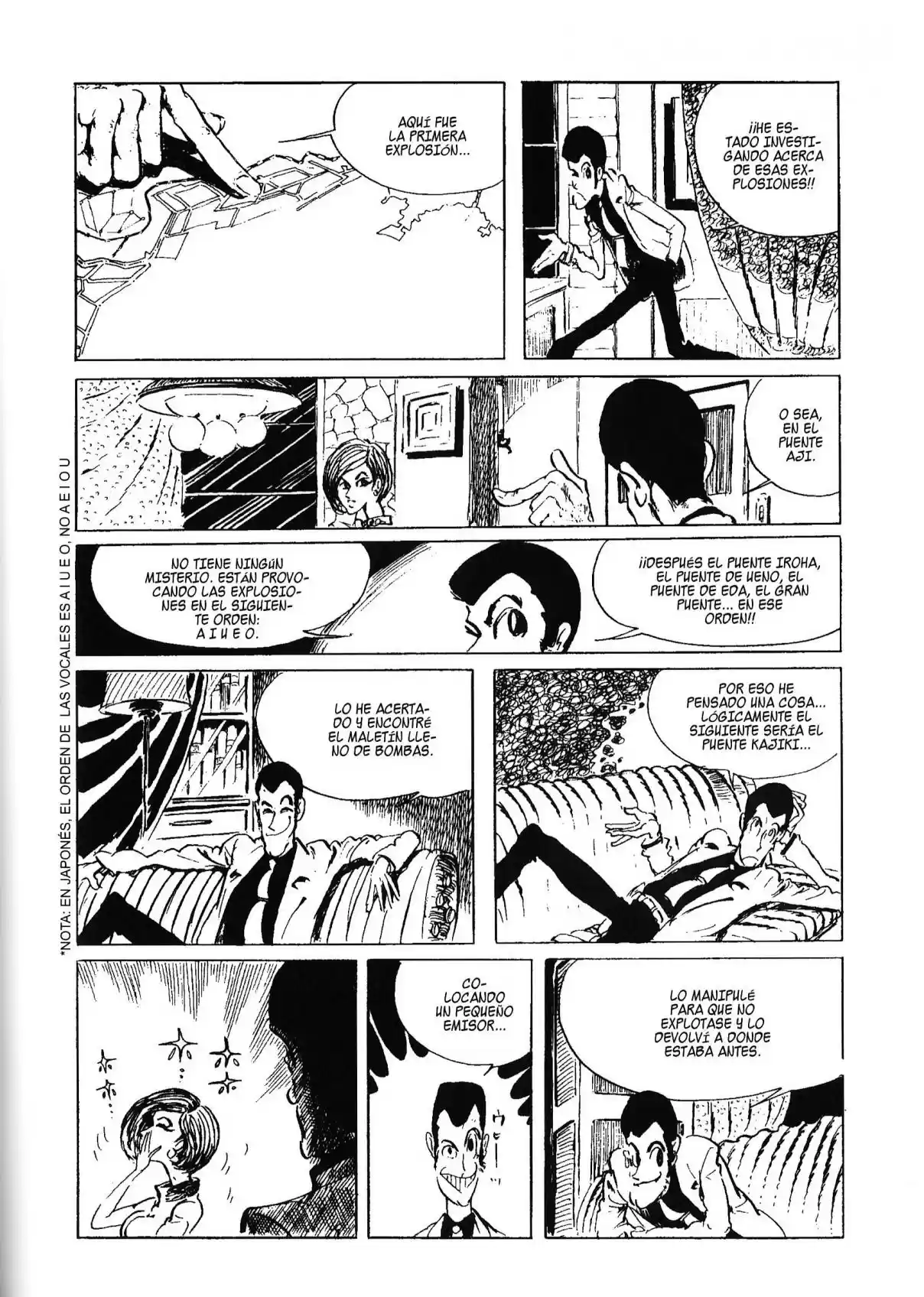 Lupin III - Capítulo 17 - Página 13 - LectorTMOo