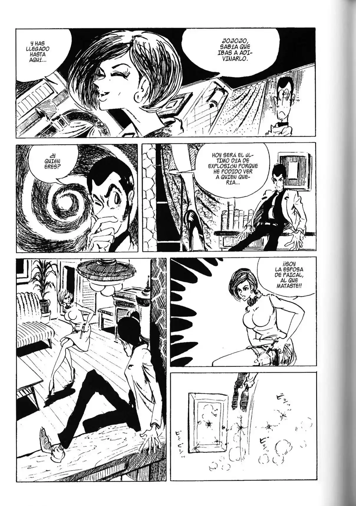 Lupin III - Capítulo 17 - Página 14 - LectorTMOo