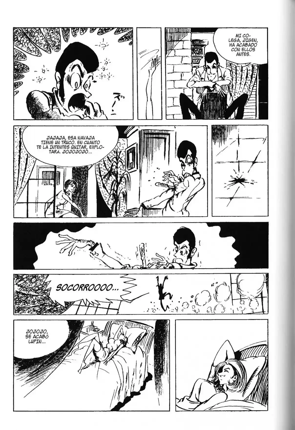 Lupin III - Capítulo 17 - Página 16 - LectorTMOo
