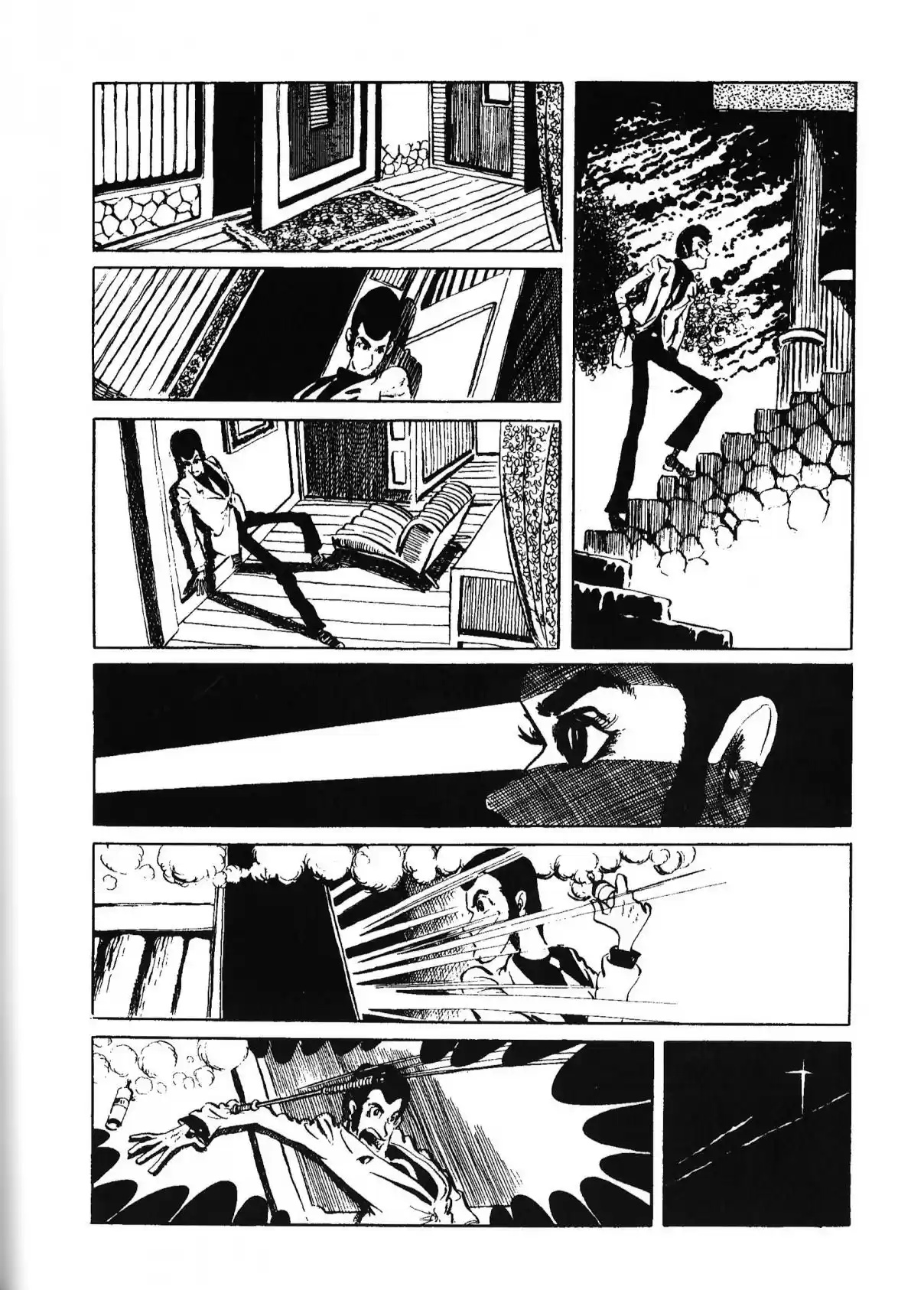 Lupin III - Capítulo 18 - Página 4 - LectorTMOo