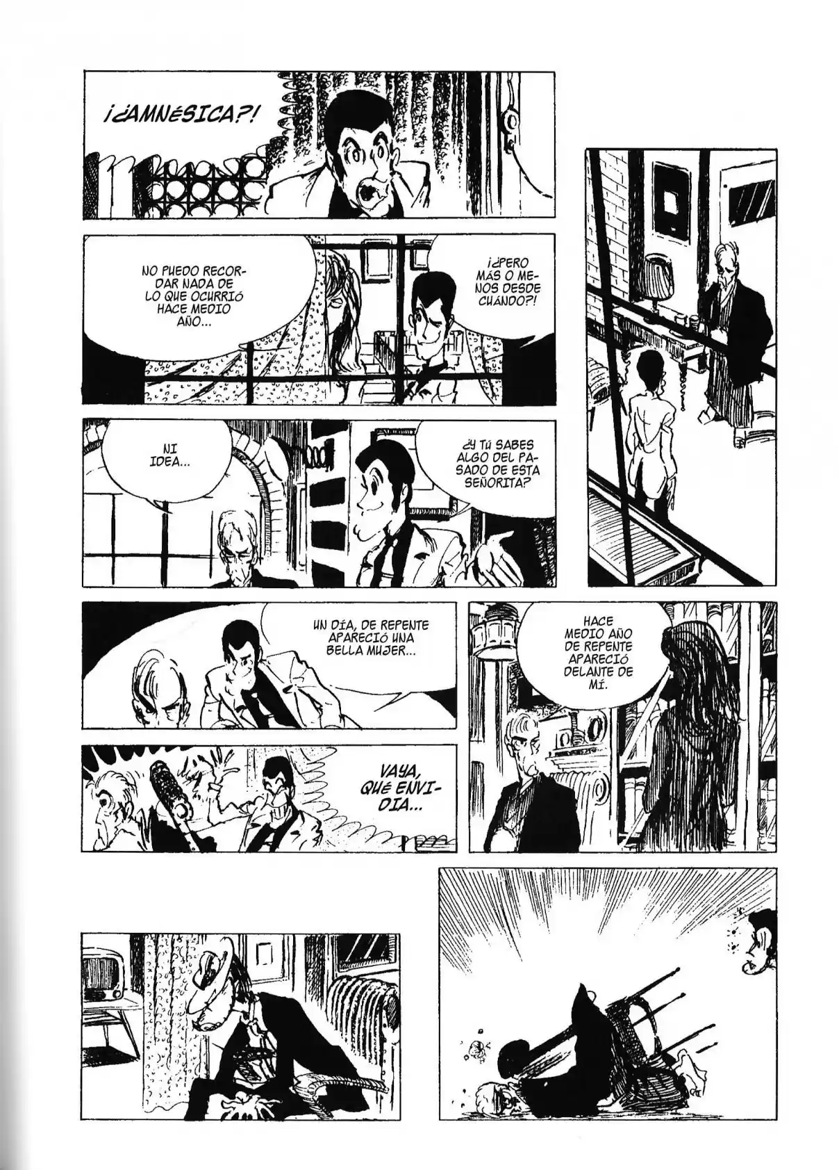 Lupin III - Capítulo 18 - Página 6 - LectorTMOo