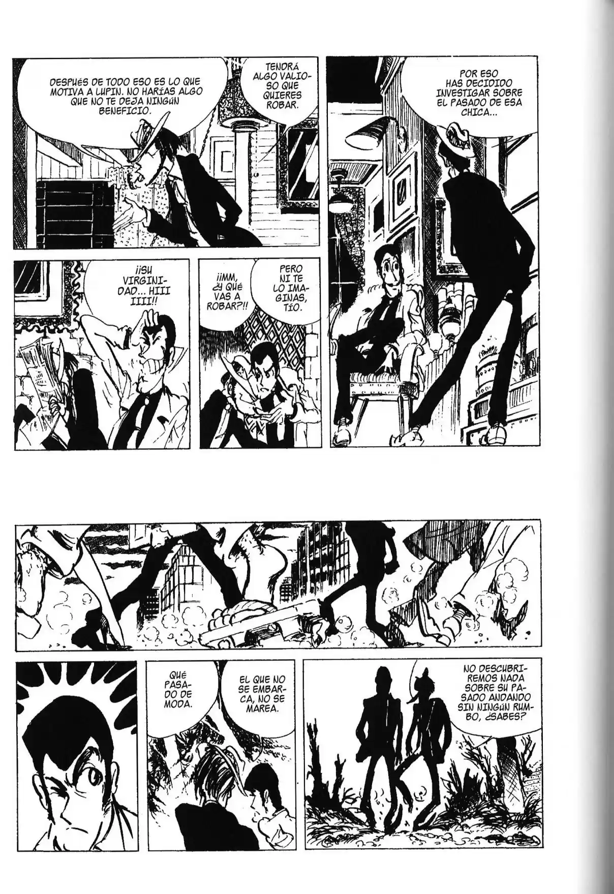 Lupin III - Capítulo 18 - Página 7 - LectorTMOo