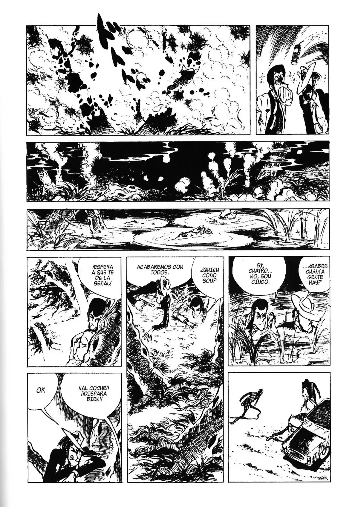 Lupin III - Capítulo 18 - Página 8 - LectorTMOo