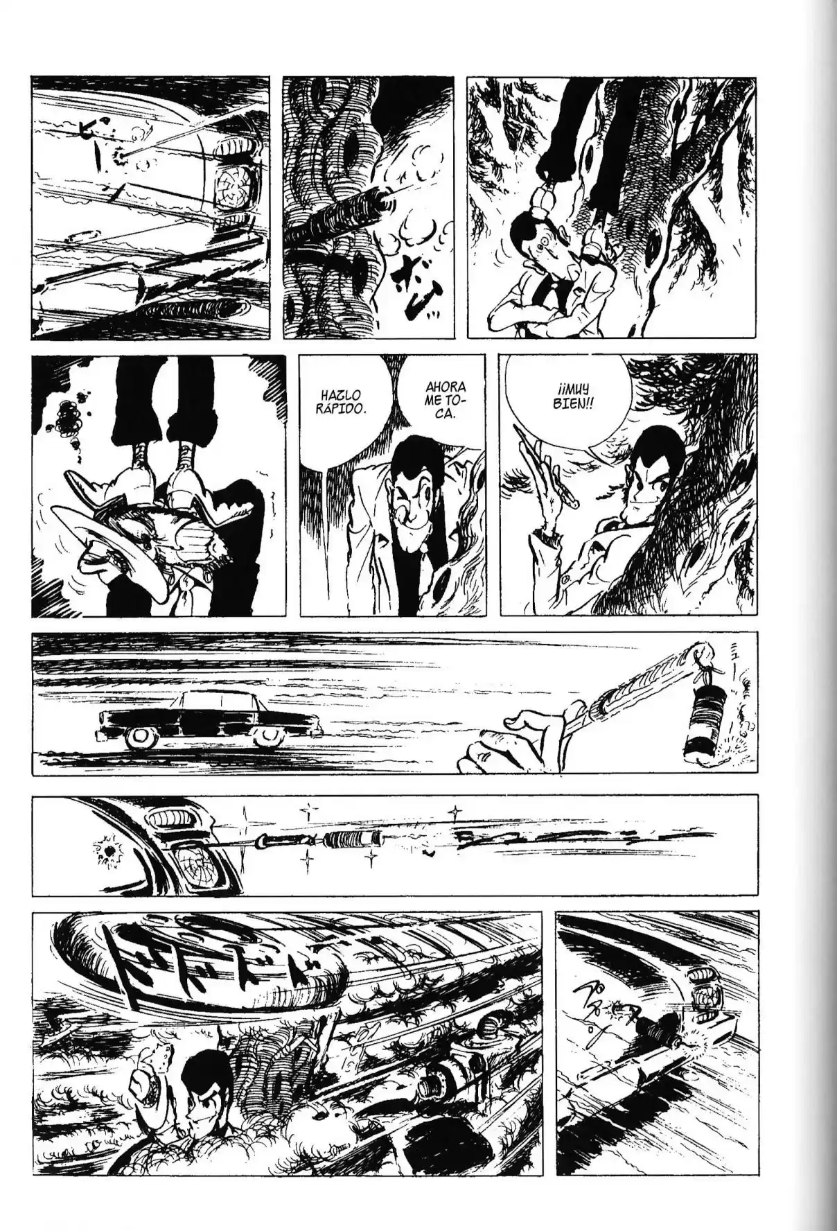 Lupin III - Capítulo 18 - Página 9 - LectorTMOo