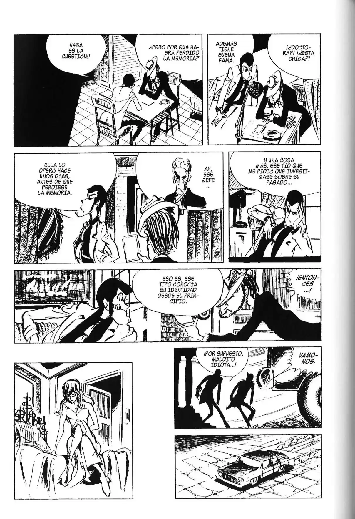 Lupin III - Capítulo 18 - Página 11 - LectorTMOo
