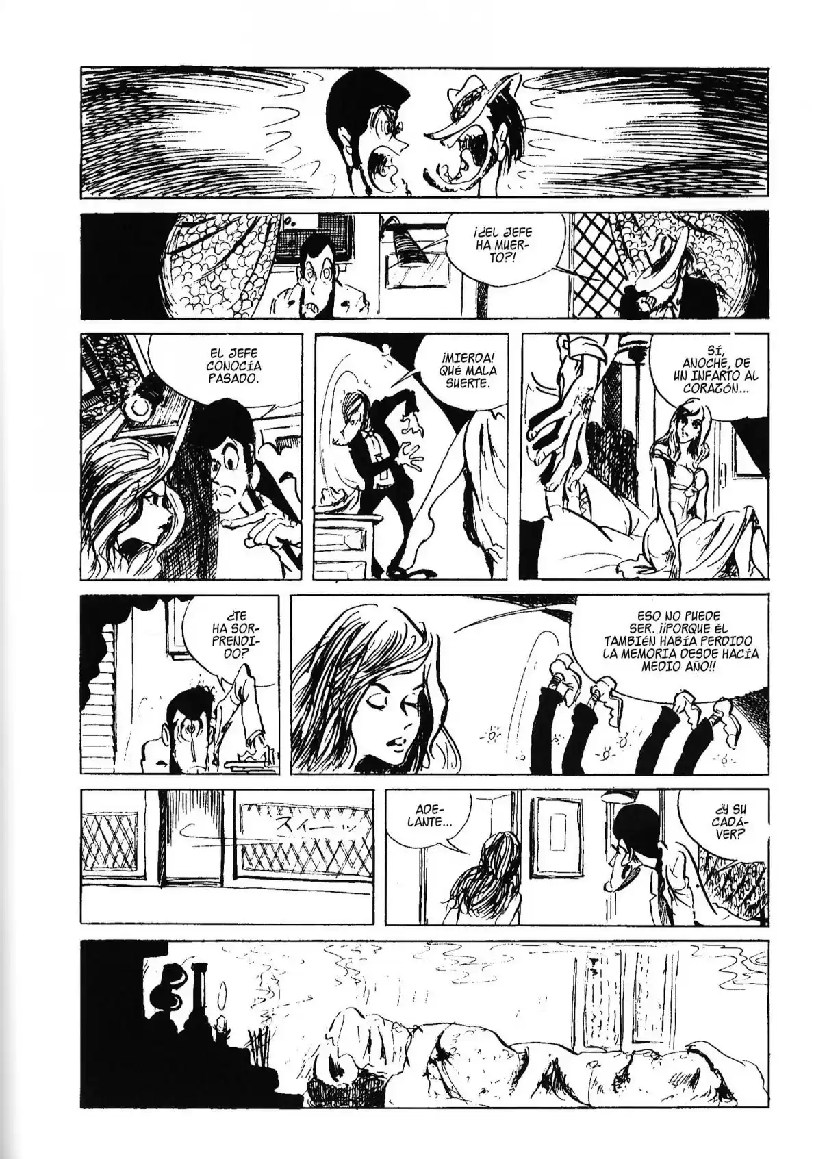 Lupin III - Capítulo 18 - Página 12 - LectorTMOo