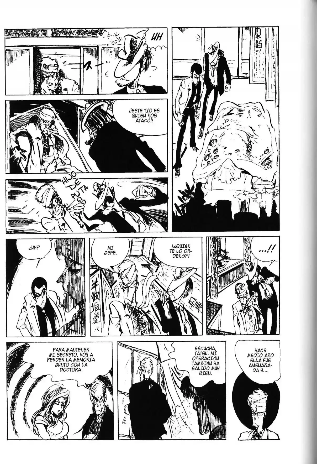 Lupin III - Capítulo 18 - Página 13 - LectorTMOo