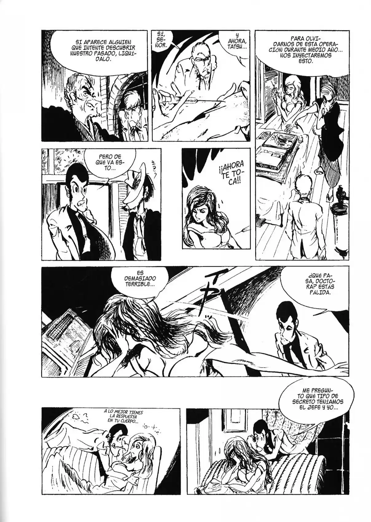 Lupin III - Capítulo 18 - Página 14 - LectorTMOo