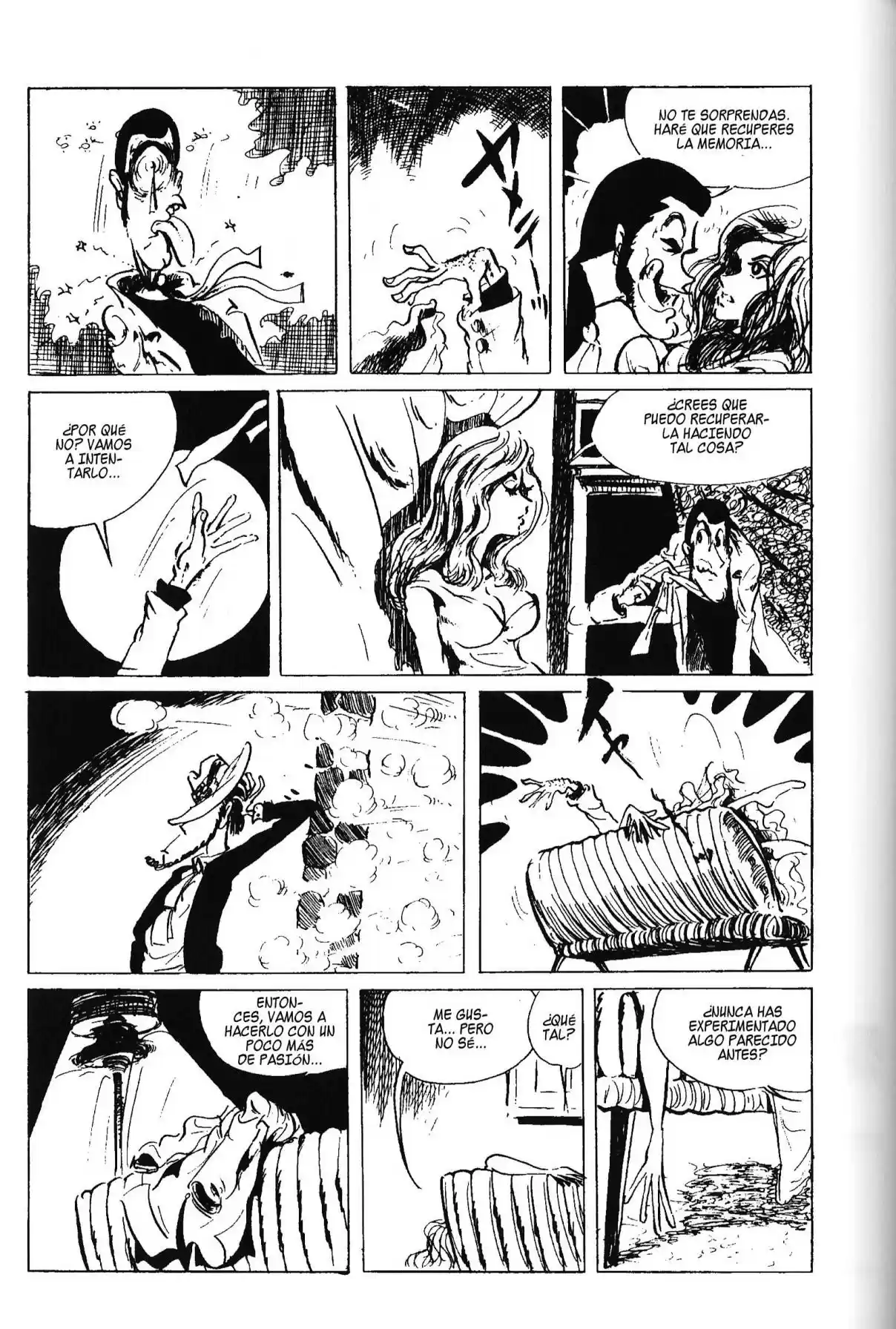 Lupin III - Capítulo 18 - Página 15 - LectorTMOo