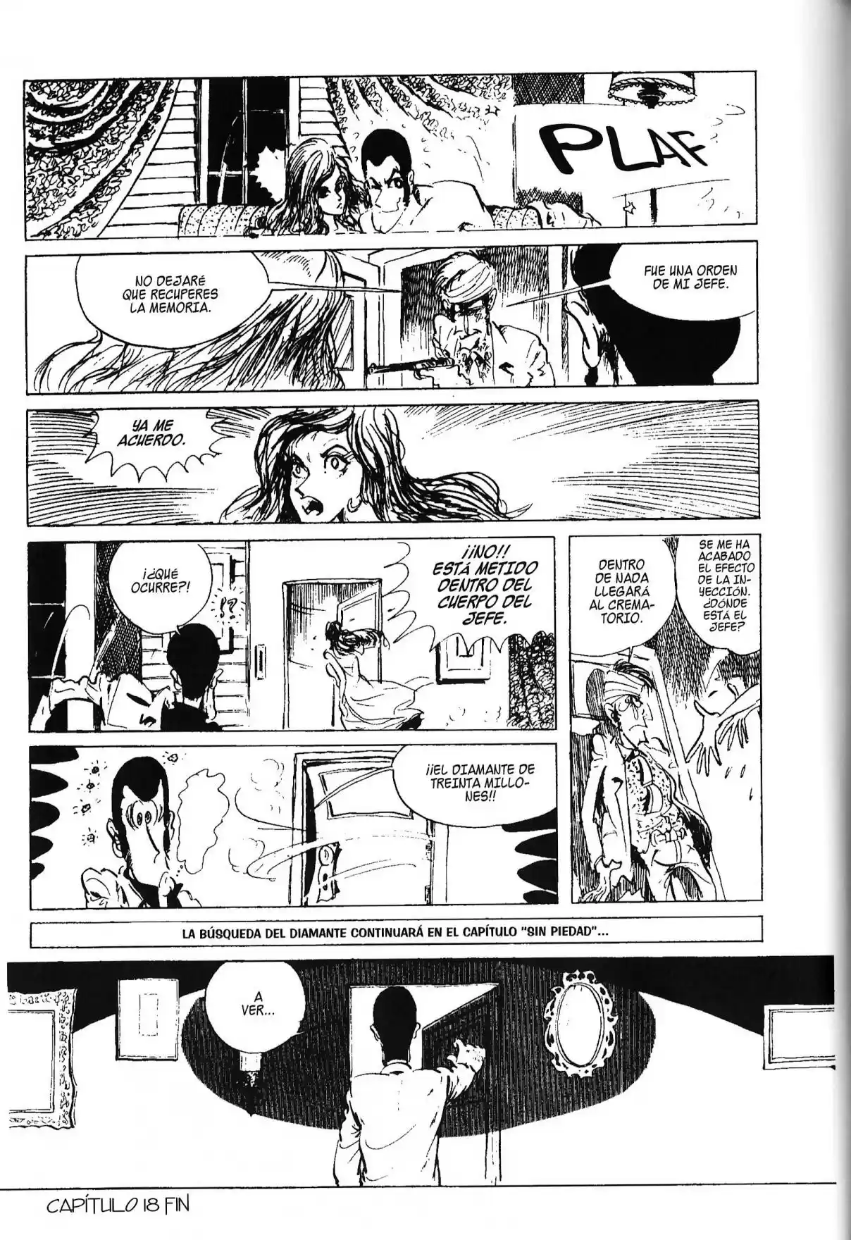 Lupin III - Capítulo 18 - Página 17 - LectorTMOo