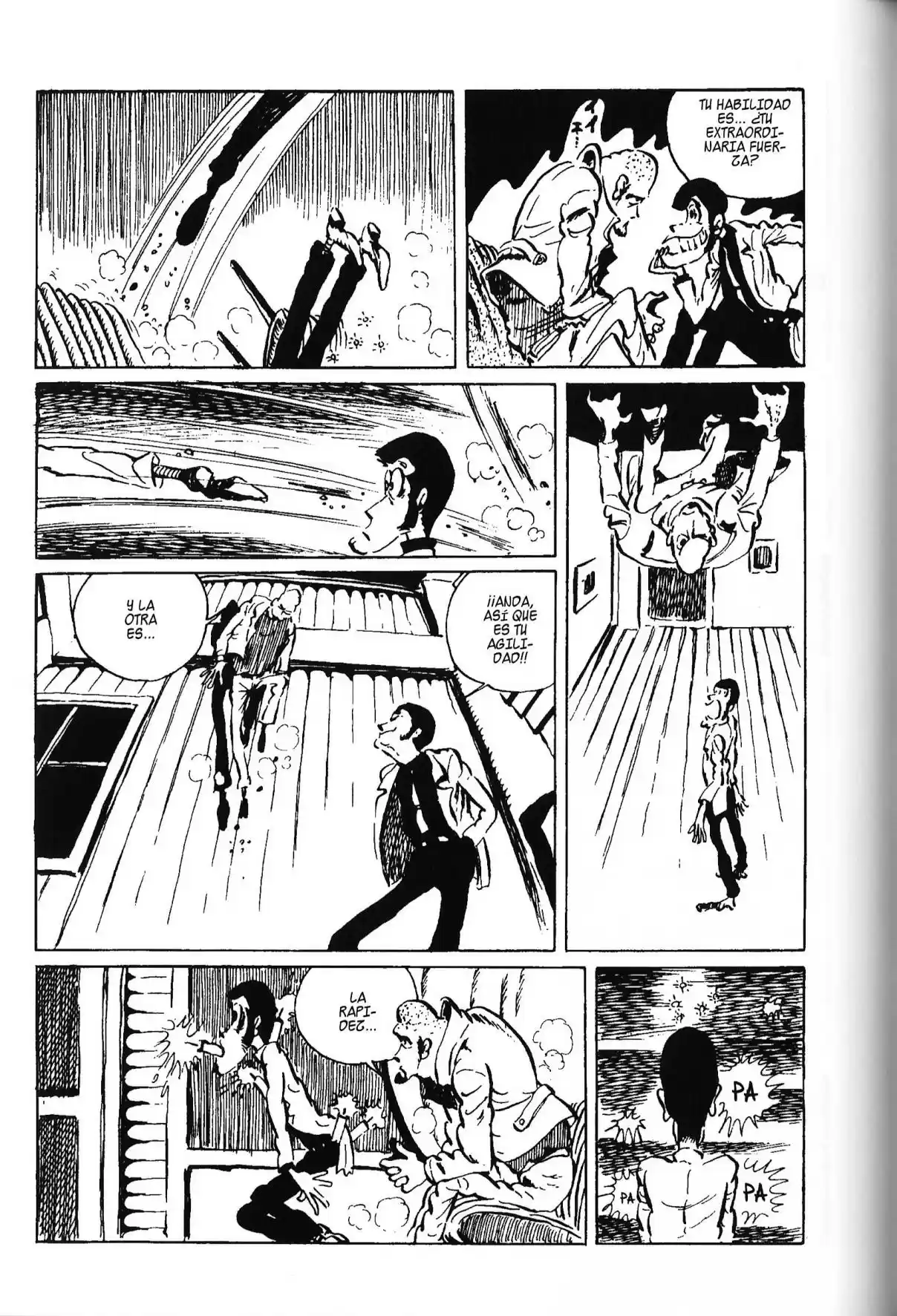 Lupin III - Capítulo 19 - Página 4 - LectorTMOo