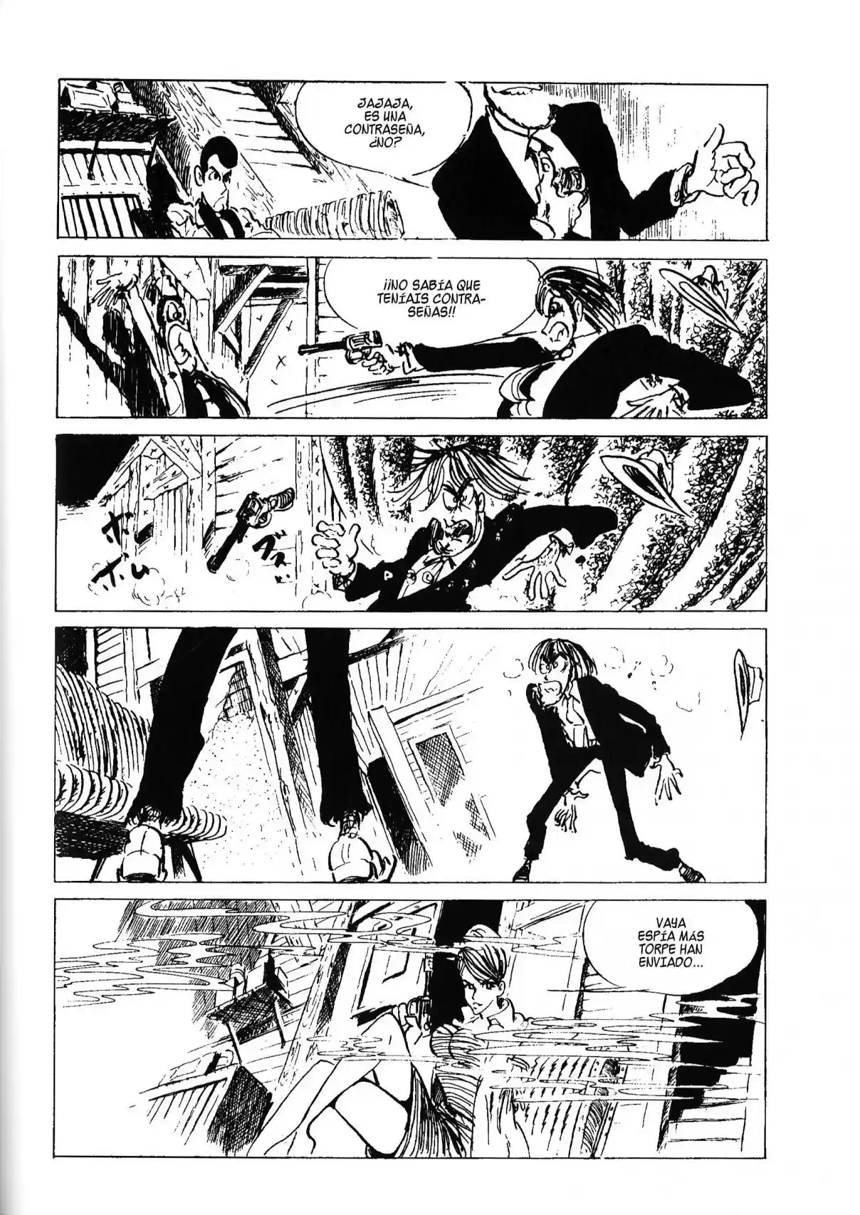Lupin III - Capítulo 19 - Página 7 - LectorTMOo