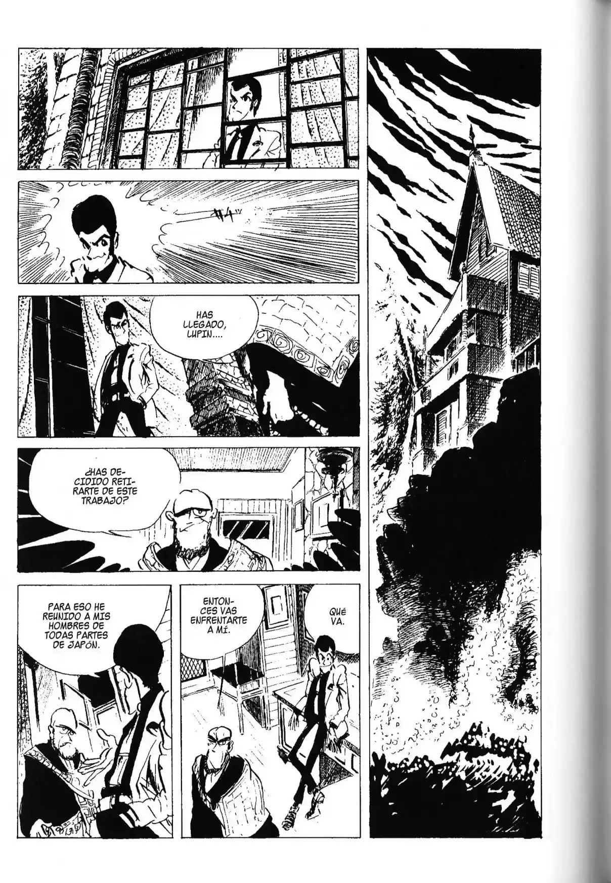 Lupin III - Capítulo 19 - Página 8 - LectorTMOo