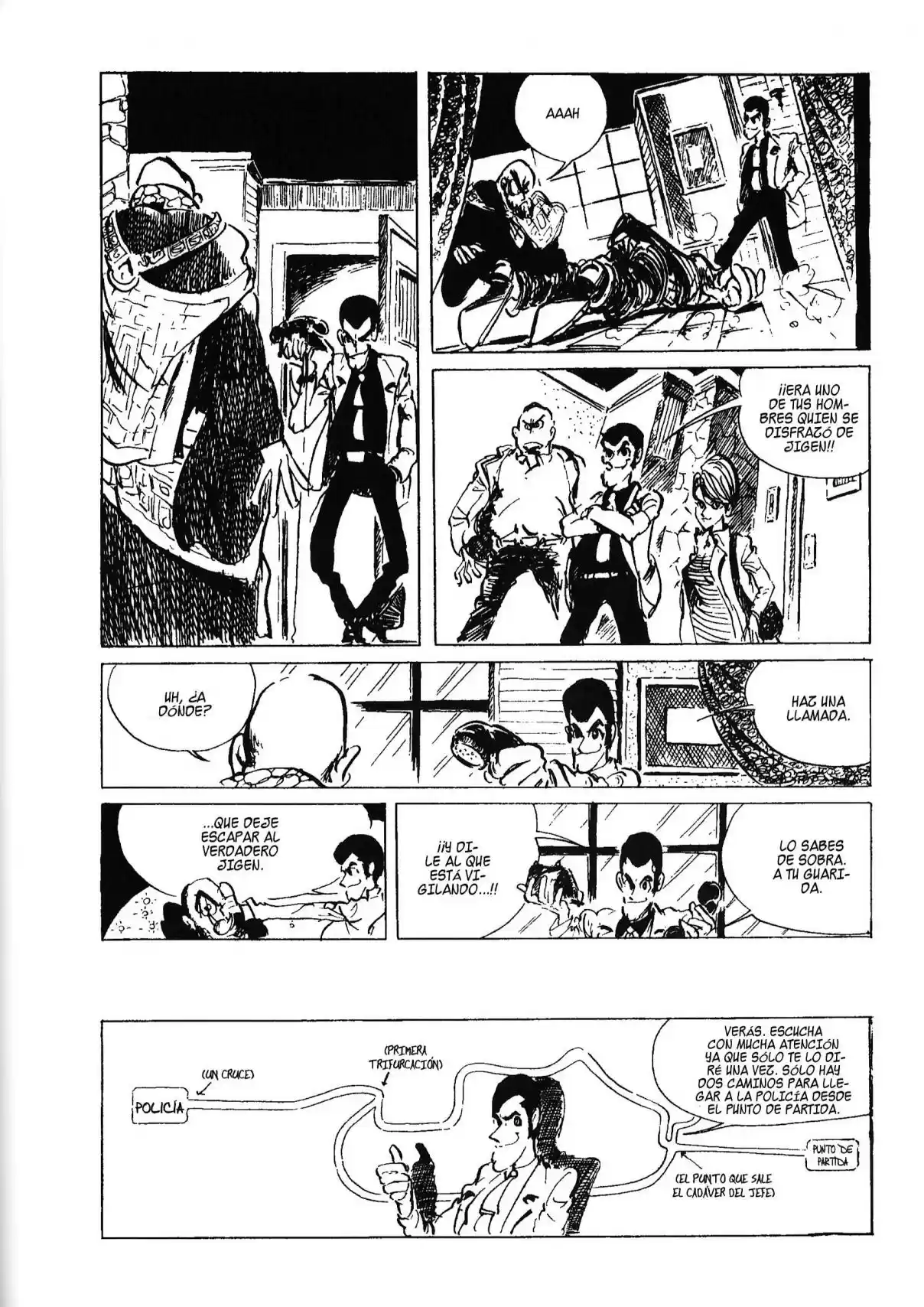 Lupin III - Capítulo 19 - Página 11 - LectorTMOo