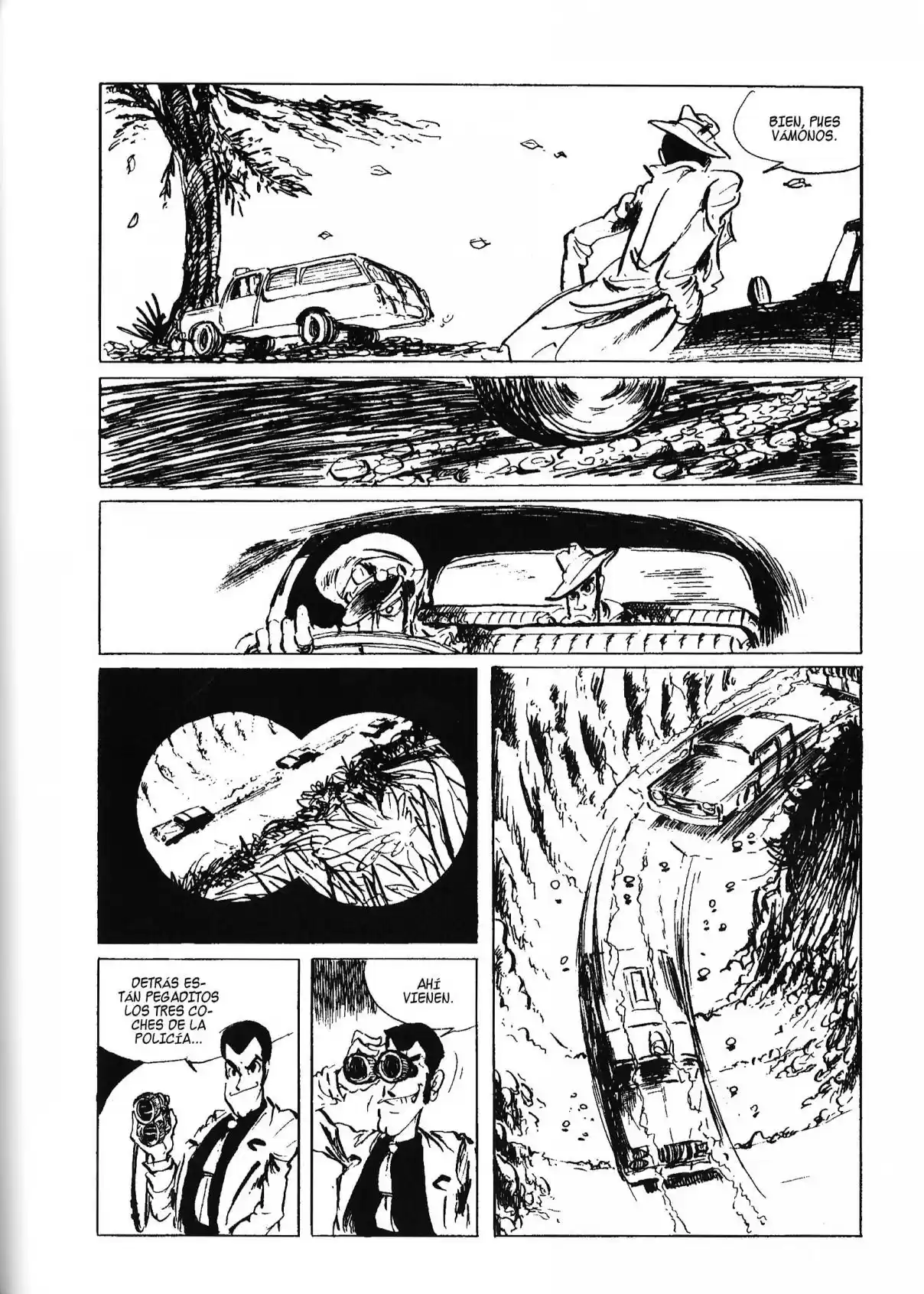 Lupin III - Capítulo 19 - Página 13 - LectorTMOo