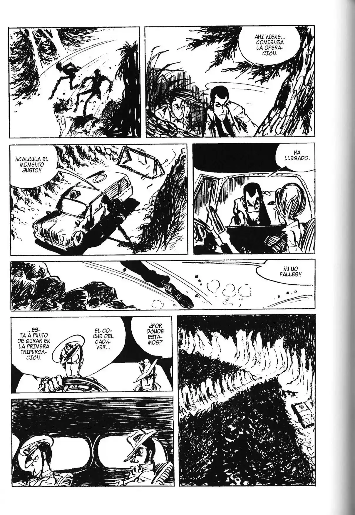 Lupin III - Capítulo 19 - Página 14 - LectorTMOo