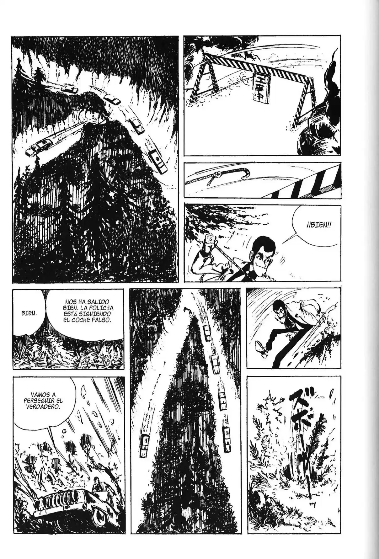 Lupin III - Capítulo 19 - Página 16 - LectorTMOo