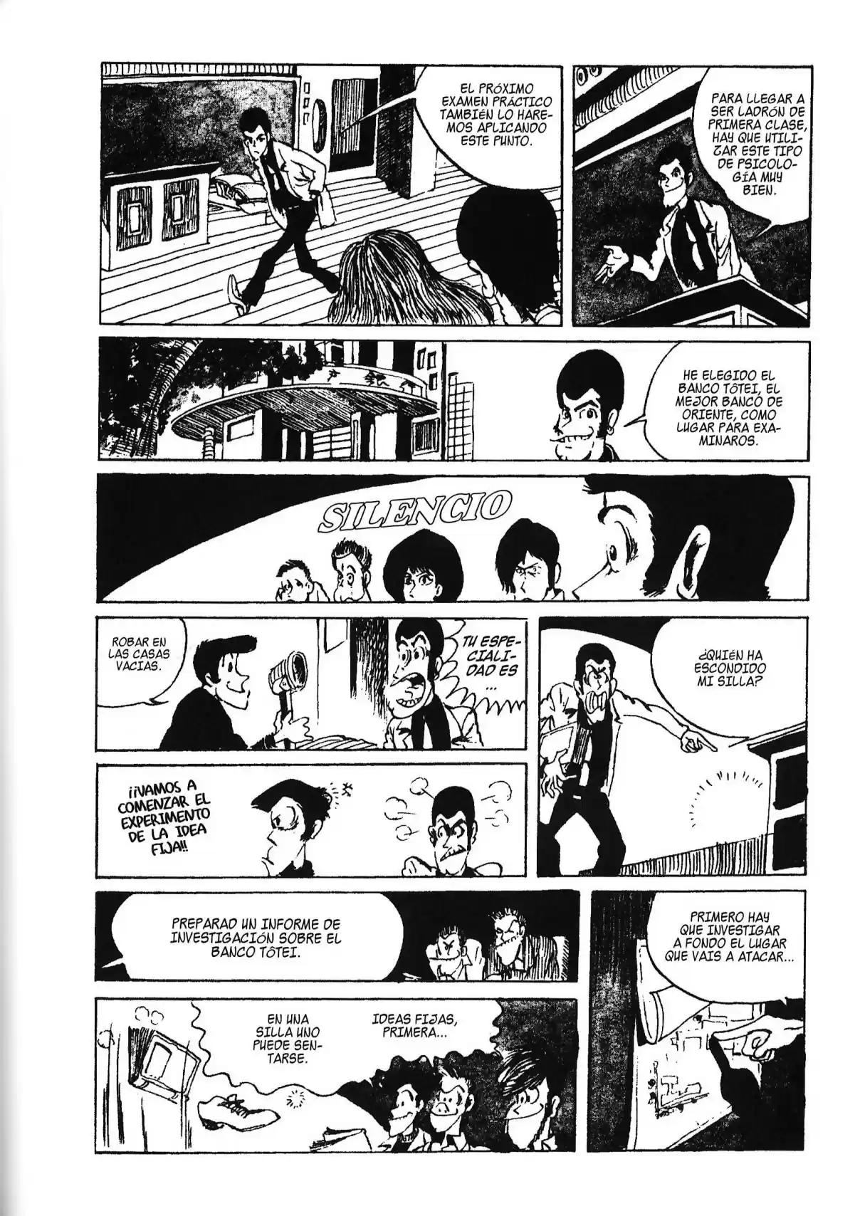 Lupin III - Capítulo 20 - Página 4 - LectorTMOo