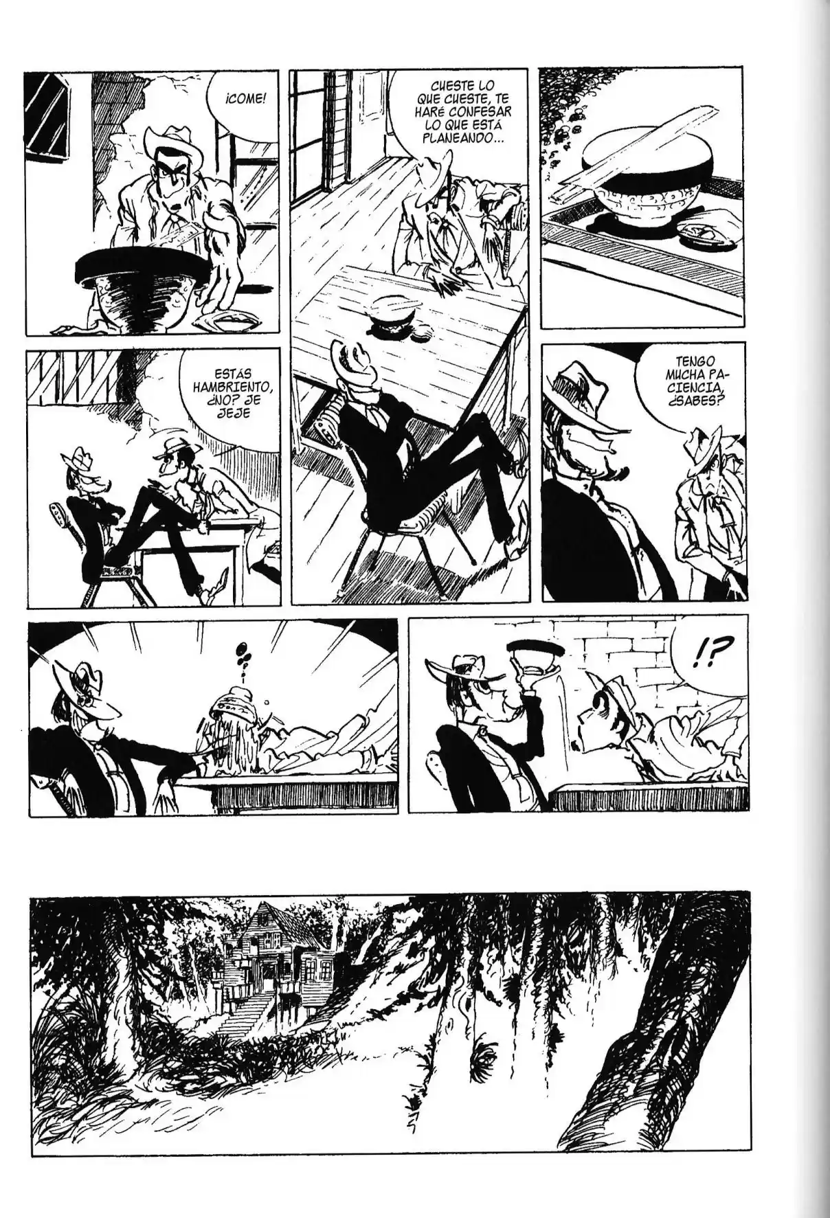 Lupin III - Capítulo 20 - Página 7 - LectorTMOo