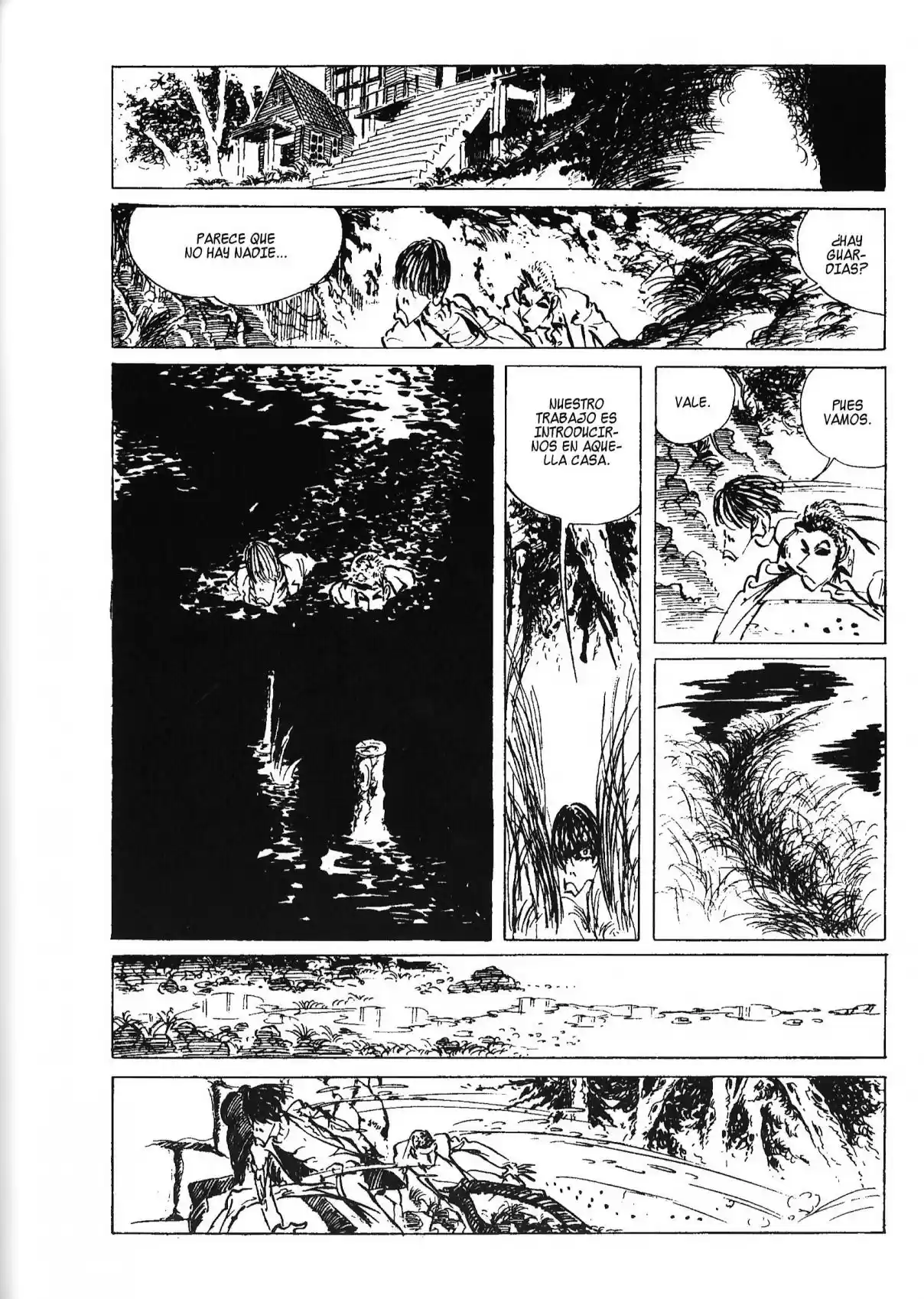 Lupin III - Capítulo 20 - Página 8 - LectorTMOo