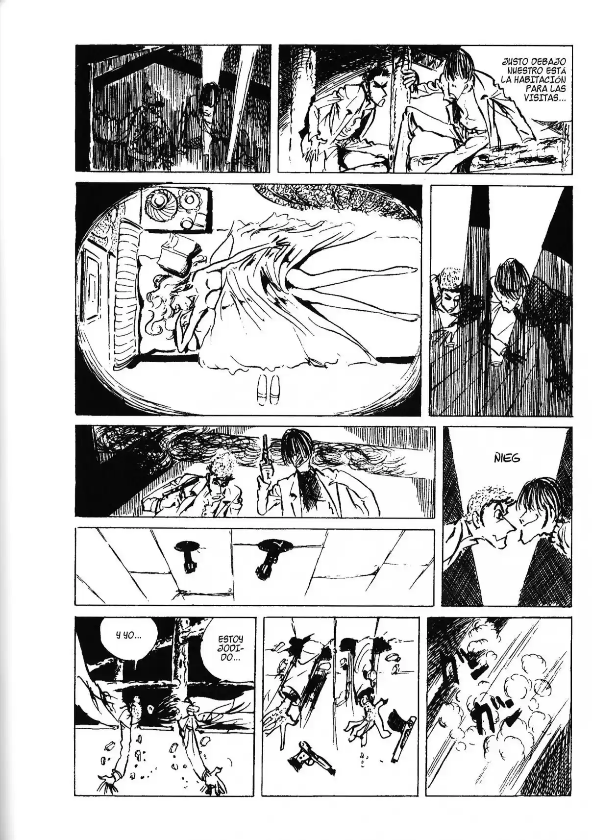Lupin III - Capítulo 20 - Página 10 - LectorTMOo
