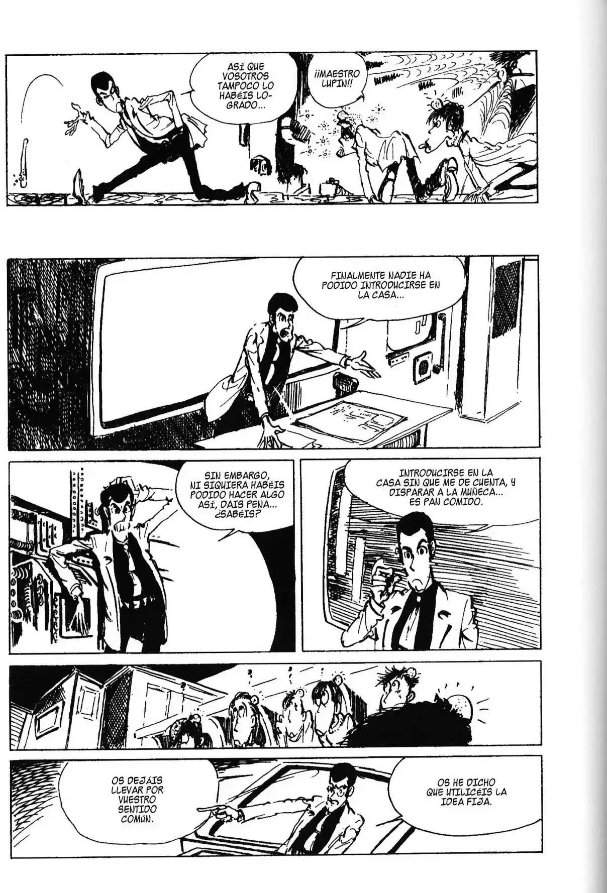 Lupin III - Capítulo 20 - Página 11 - LectorTMOo