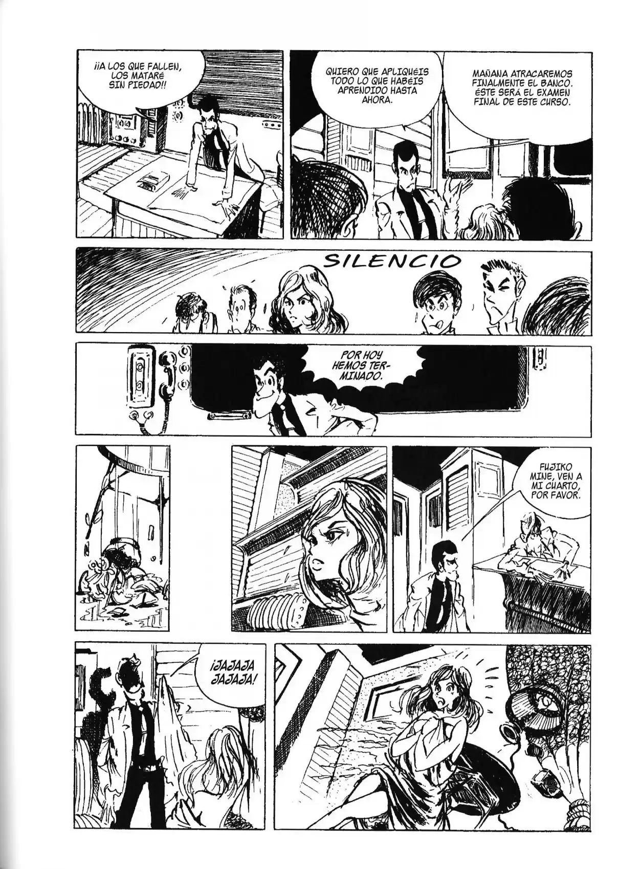 Lupin III - Capítulo 20 - Página 12 - LectorTMOo