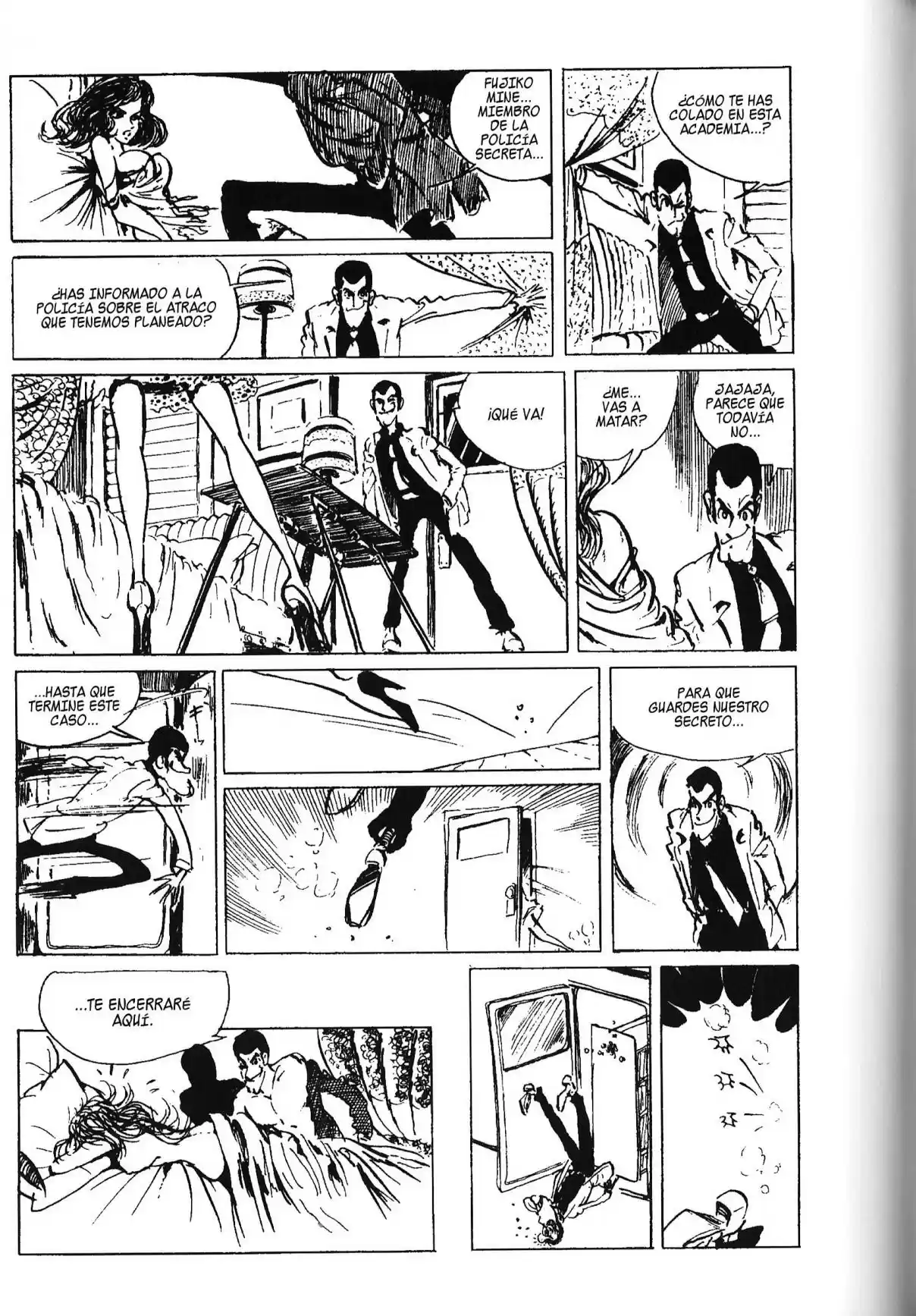 Lupin III - Capítulo 20 - Página 13 - LectorTMOo