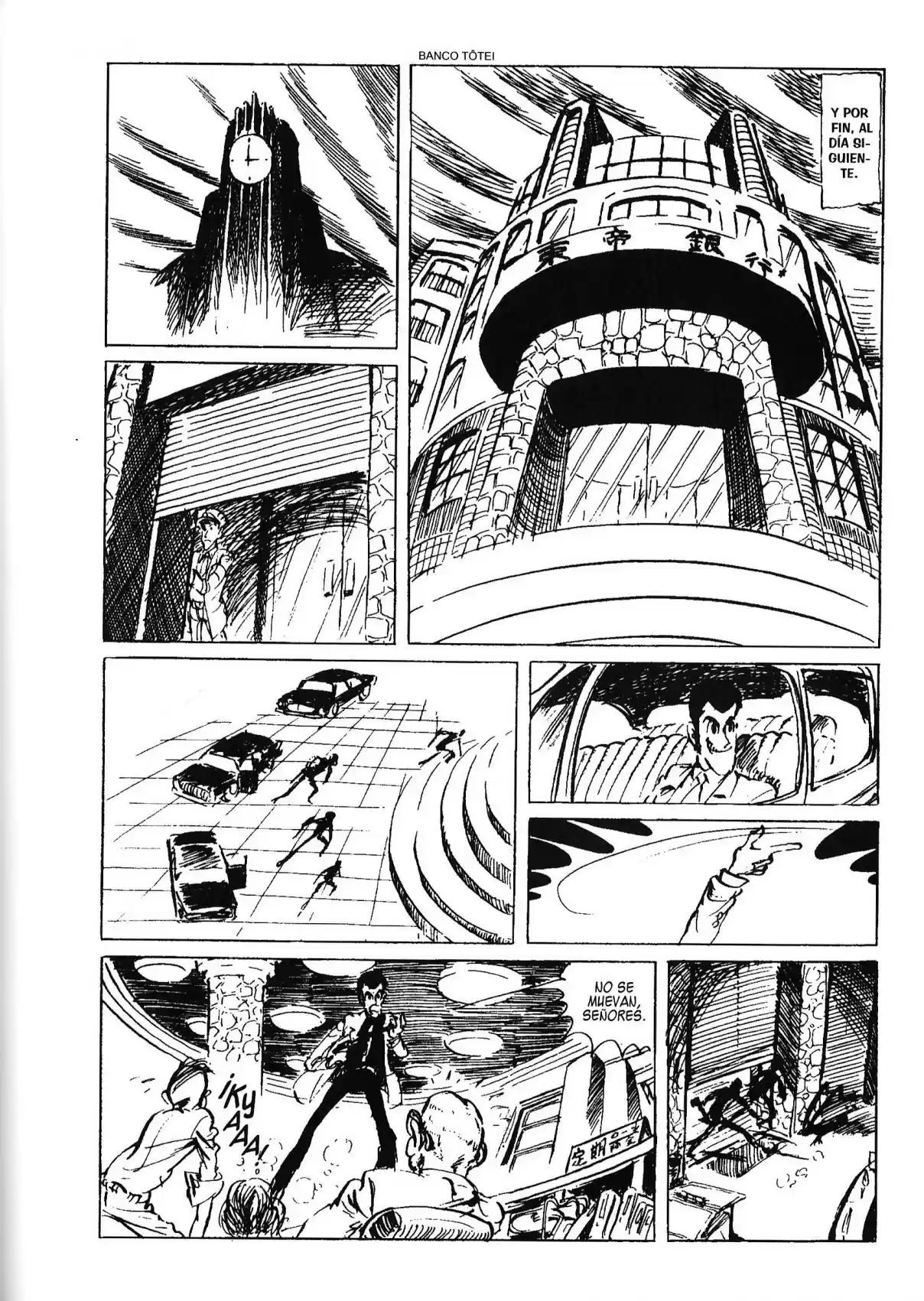 Lupin III - Capítulo 20 - Página 14 - LectorTMOo