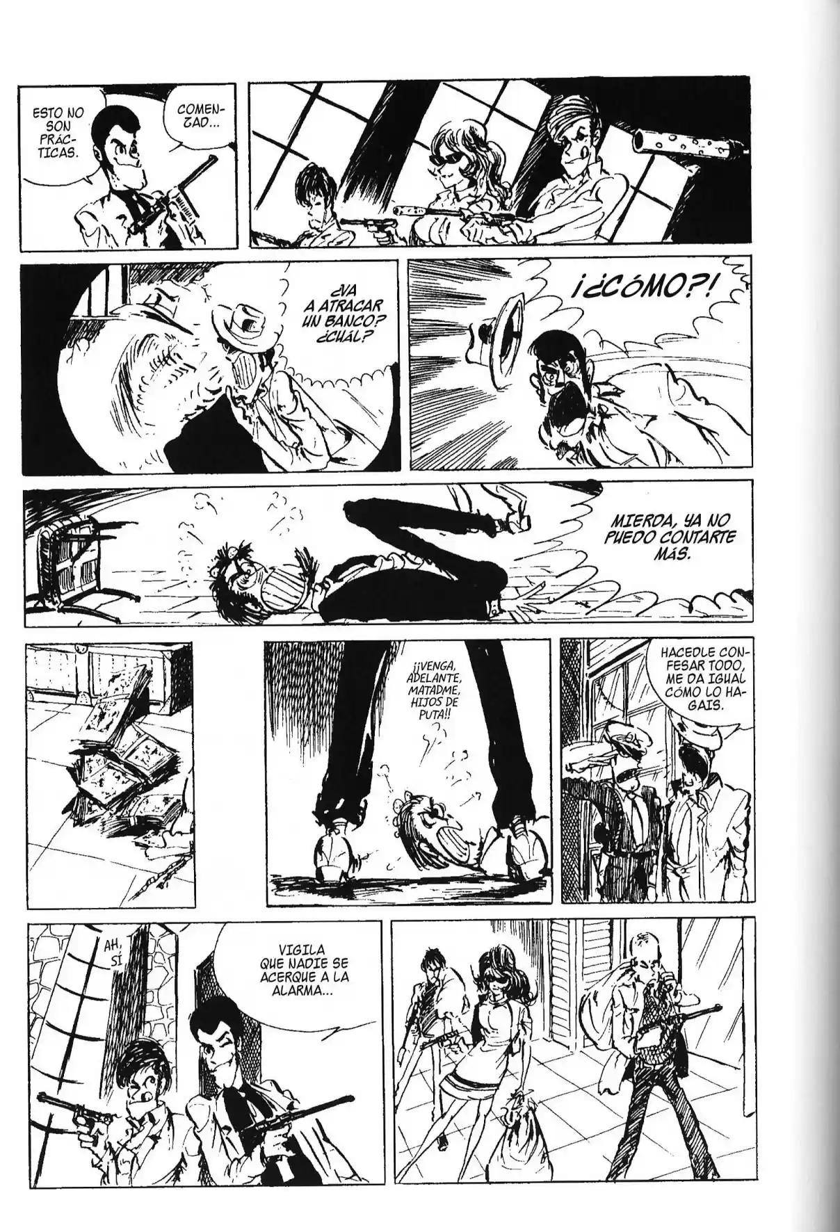 Lupin III - Capítulo 20 - Página 15 - LectorTMOo