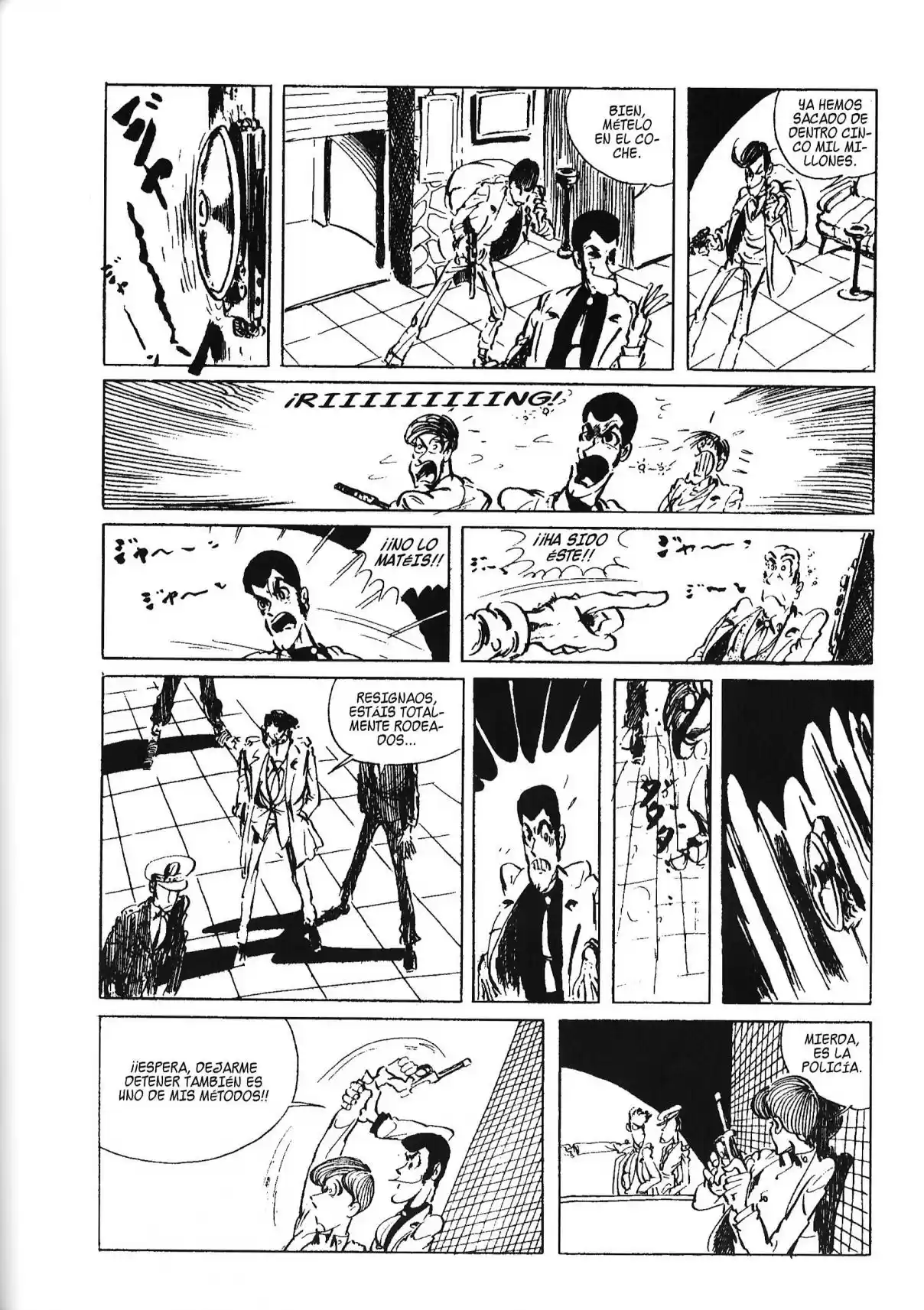 Lupin III - Capítulo 20 - Página 16 - LectorTMOo