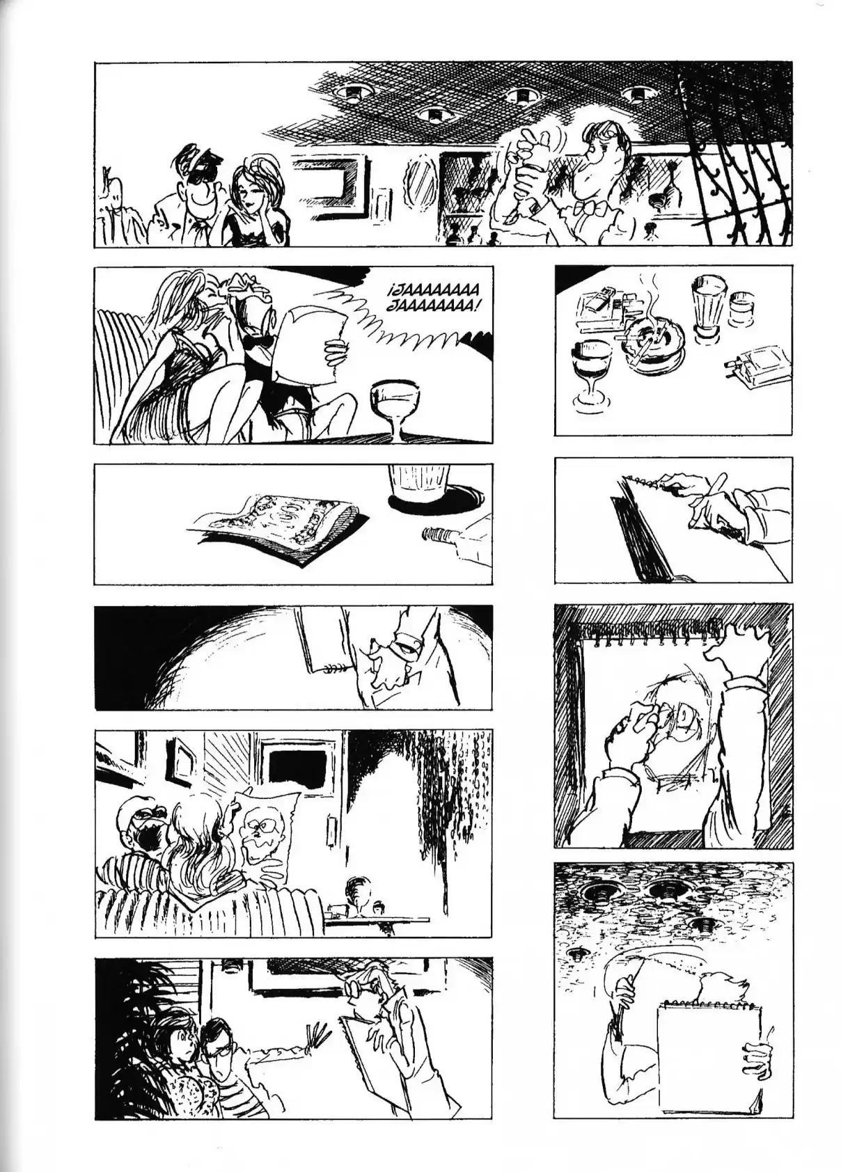 Lupin III - Capítulo 21 - Página 5 - LectorTMOo