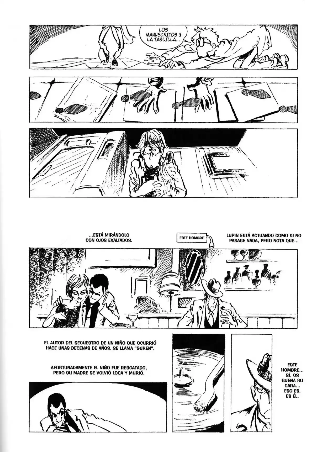 Lupin III - Capítulo 21 - Página 7 - LectorTMOo