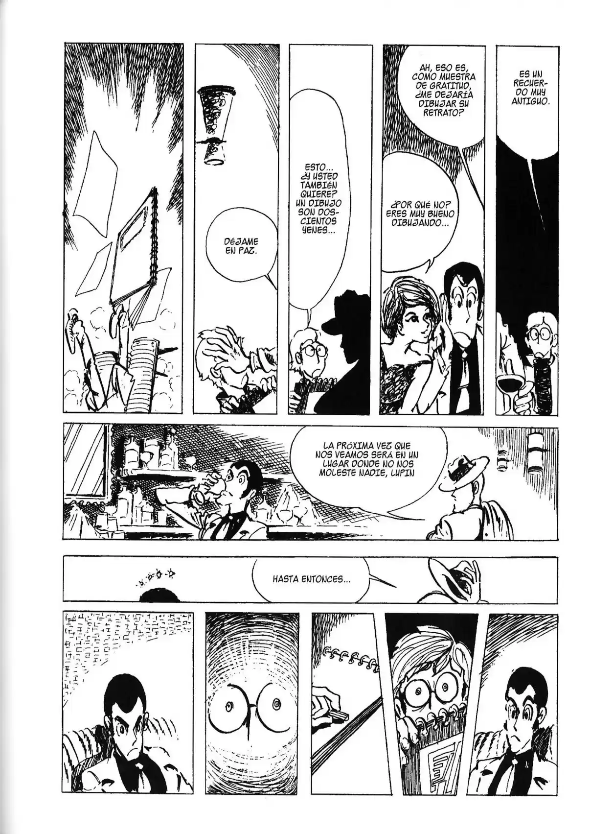 Lupin III - Capítulo 21 - Página 9 - LectorTMOo