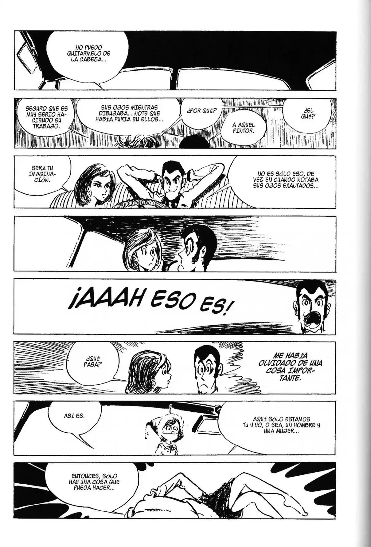 Lupin III - Capítulo 21 - Página 10 - LectorTMOo