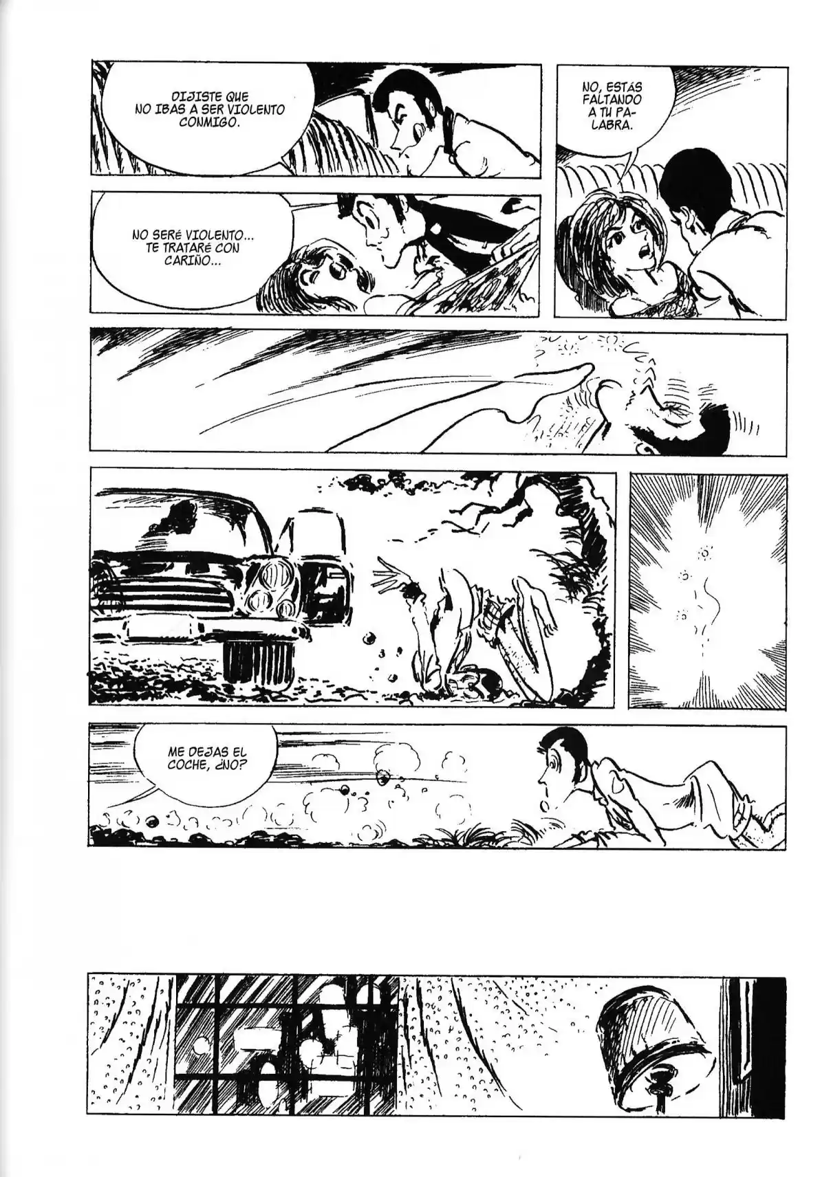 Lupin III - Capítulo 21 - Página 11 - LectorTMOo