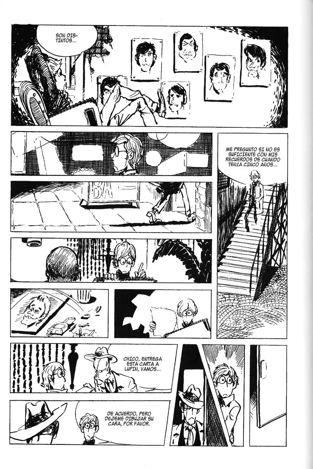 Lupin III - Capítulo 21 - Página 12 - LectorTMOo