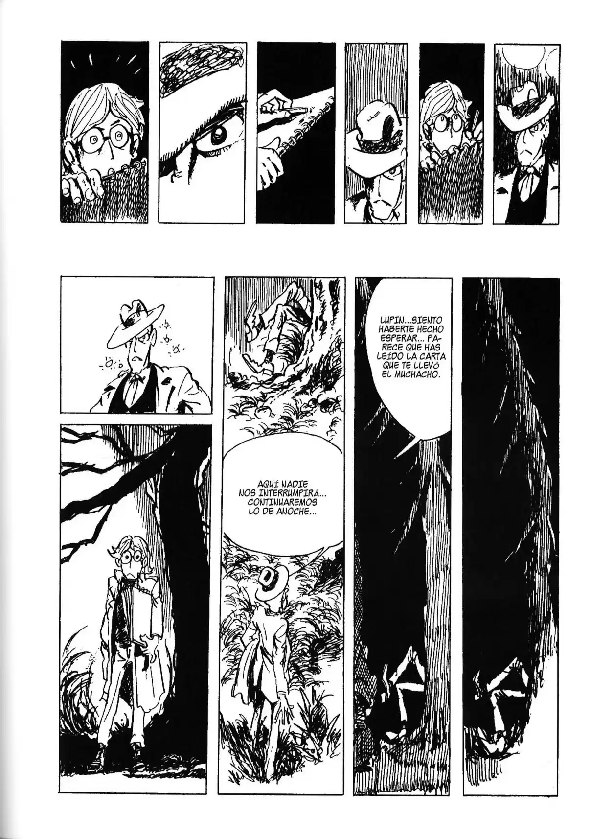 Lupin III - Capítulo 21 - Página 13 - LectorTMOo