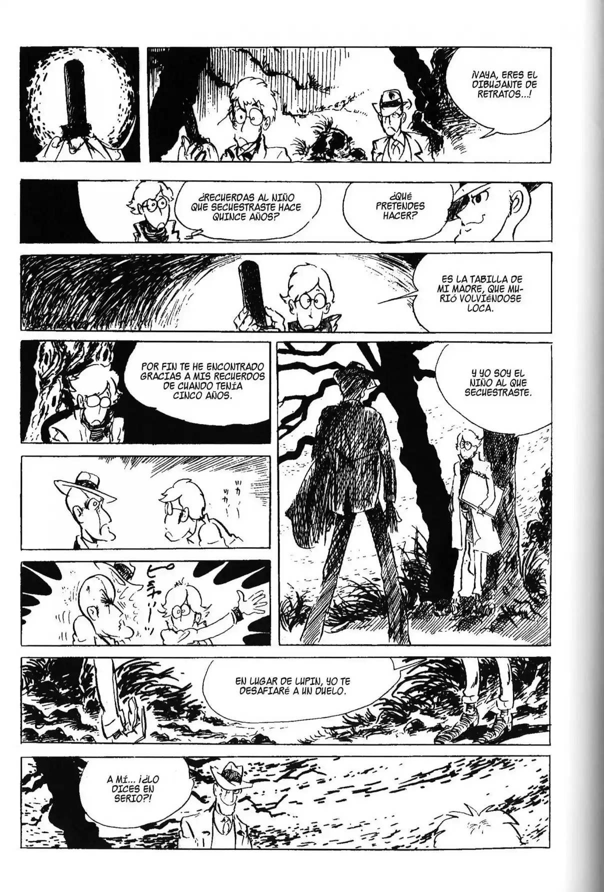 Lupin III - Capítulo 21 - Página 14 - LectorTMOo