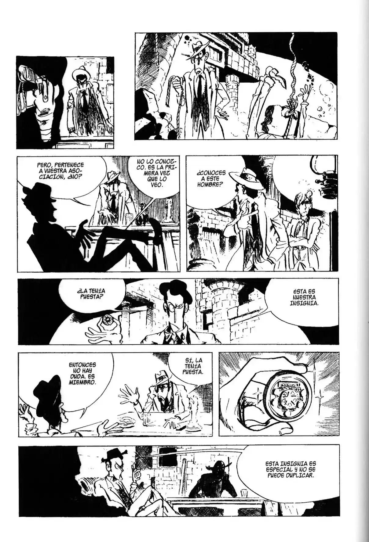 Lupin III - Capítulo 22 - Página 6 - LectorTMOo