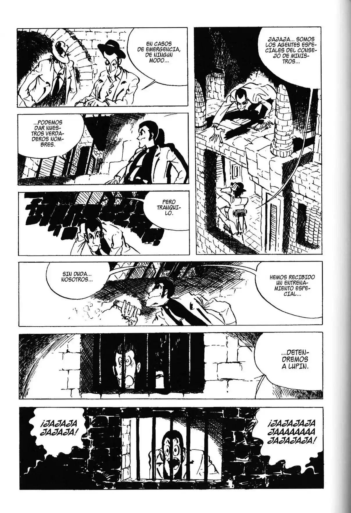 Lupin III - Capítulo 22 - Página 8 - LectorTMOo
