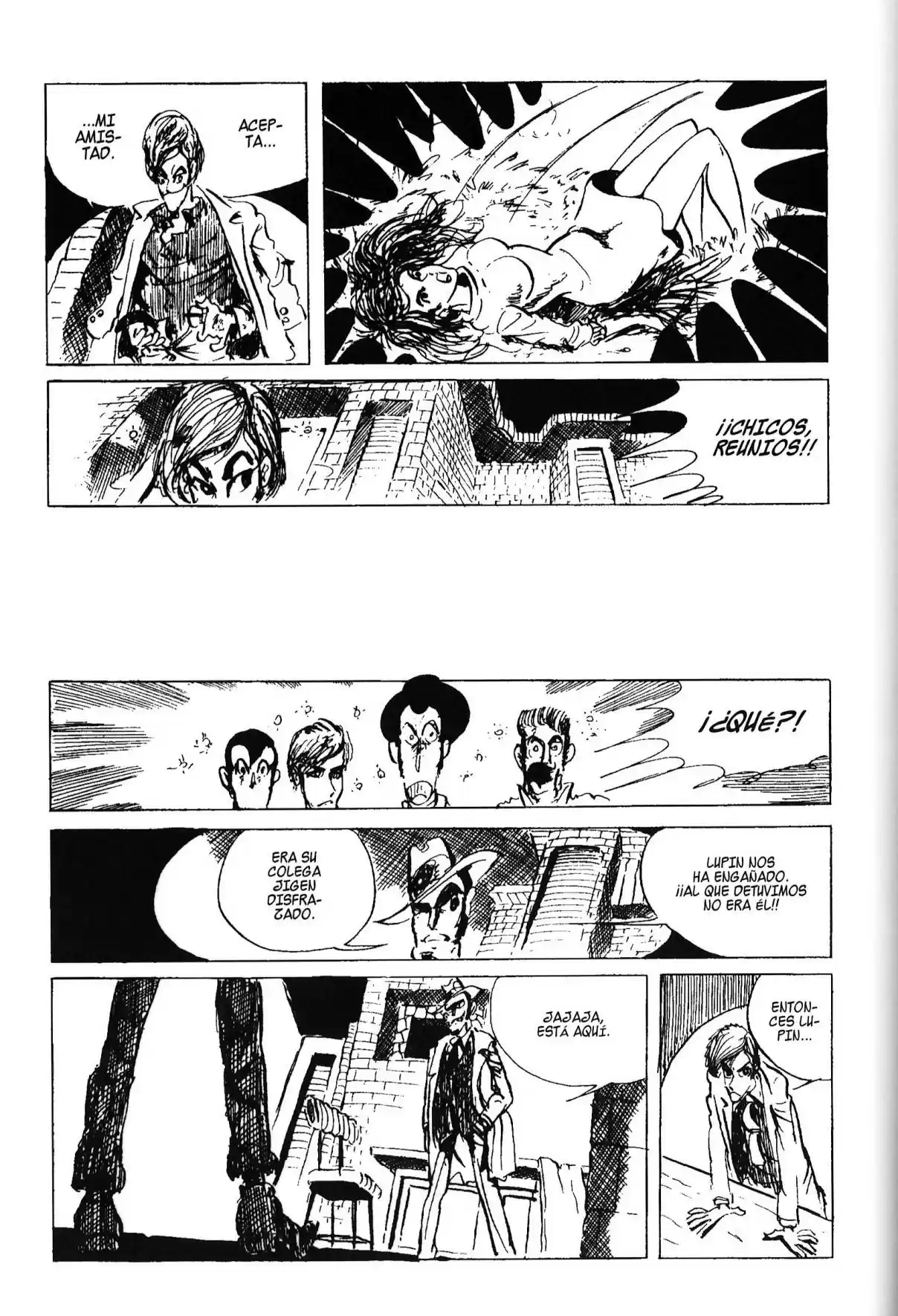 Lupin III - Capítulo 22 - Página 12 - LectorTMOo