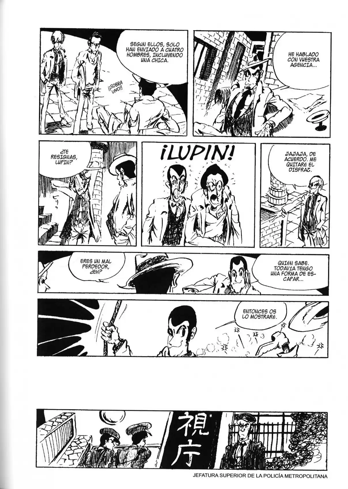 Lupin III - Capítulo 22 - Página 13 - LectorTMOo