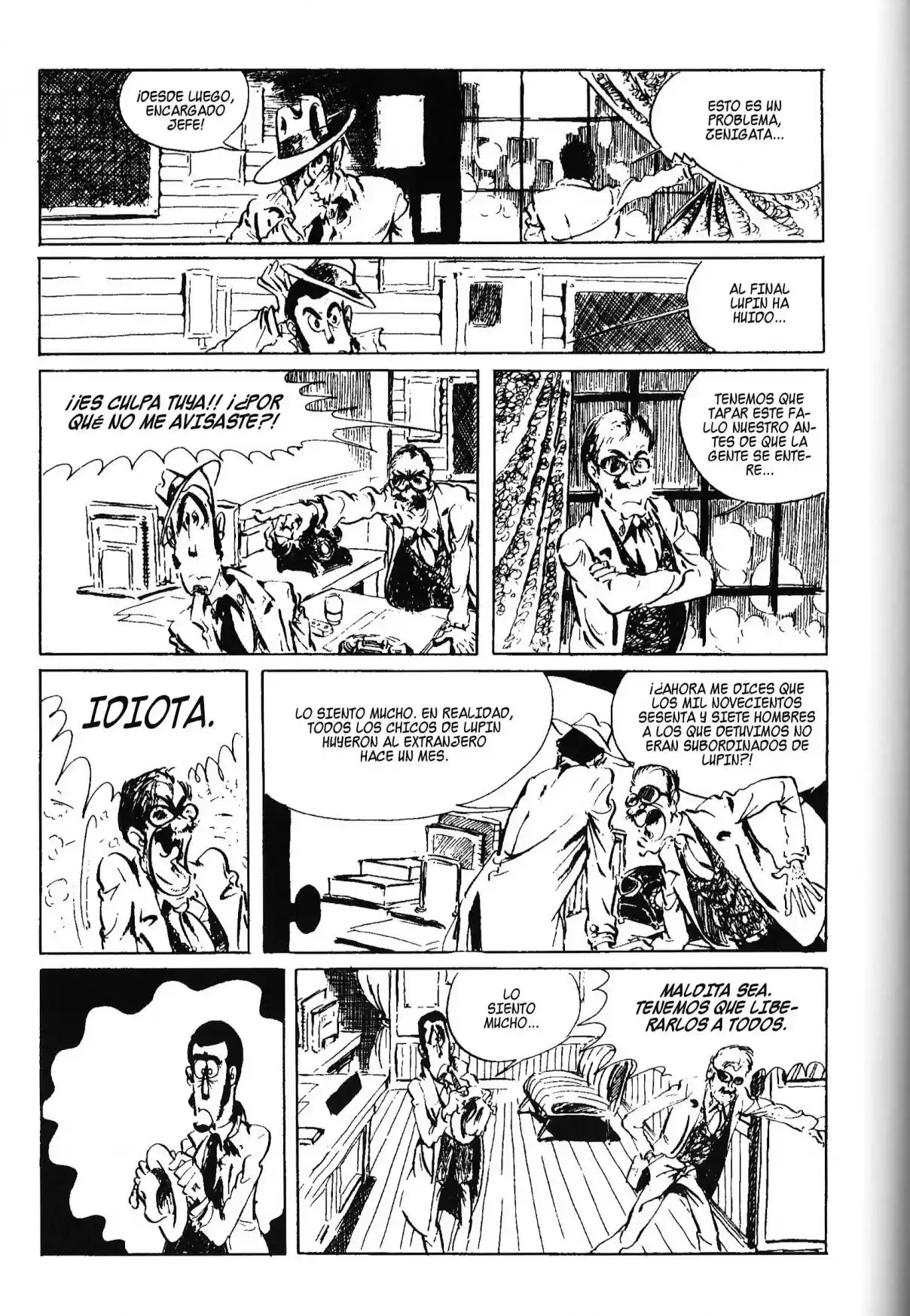 Lupin III - Capítulo 22 - Página 14 - LectorTMOo
