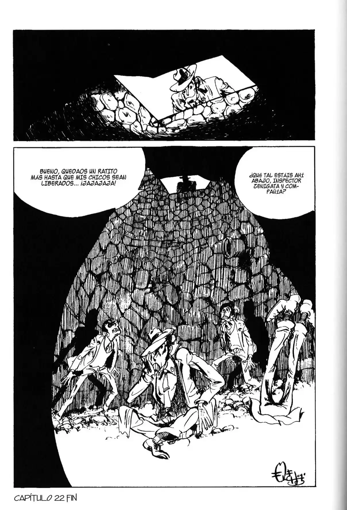 Lupin III - Capítulo 22 - Página 16 - LectorTMOo