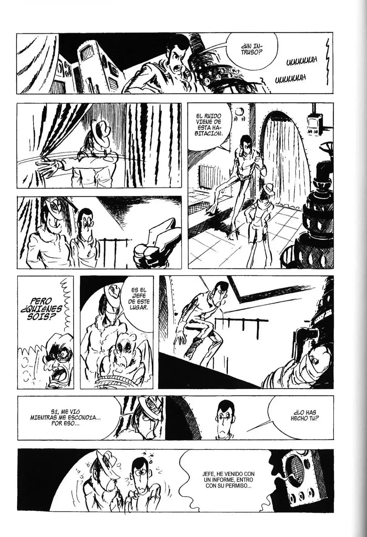 Lupin III - Capítulo 23 - Página 6 - LectorTMOo