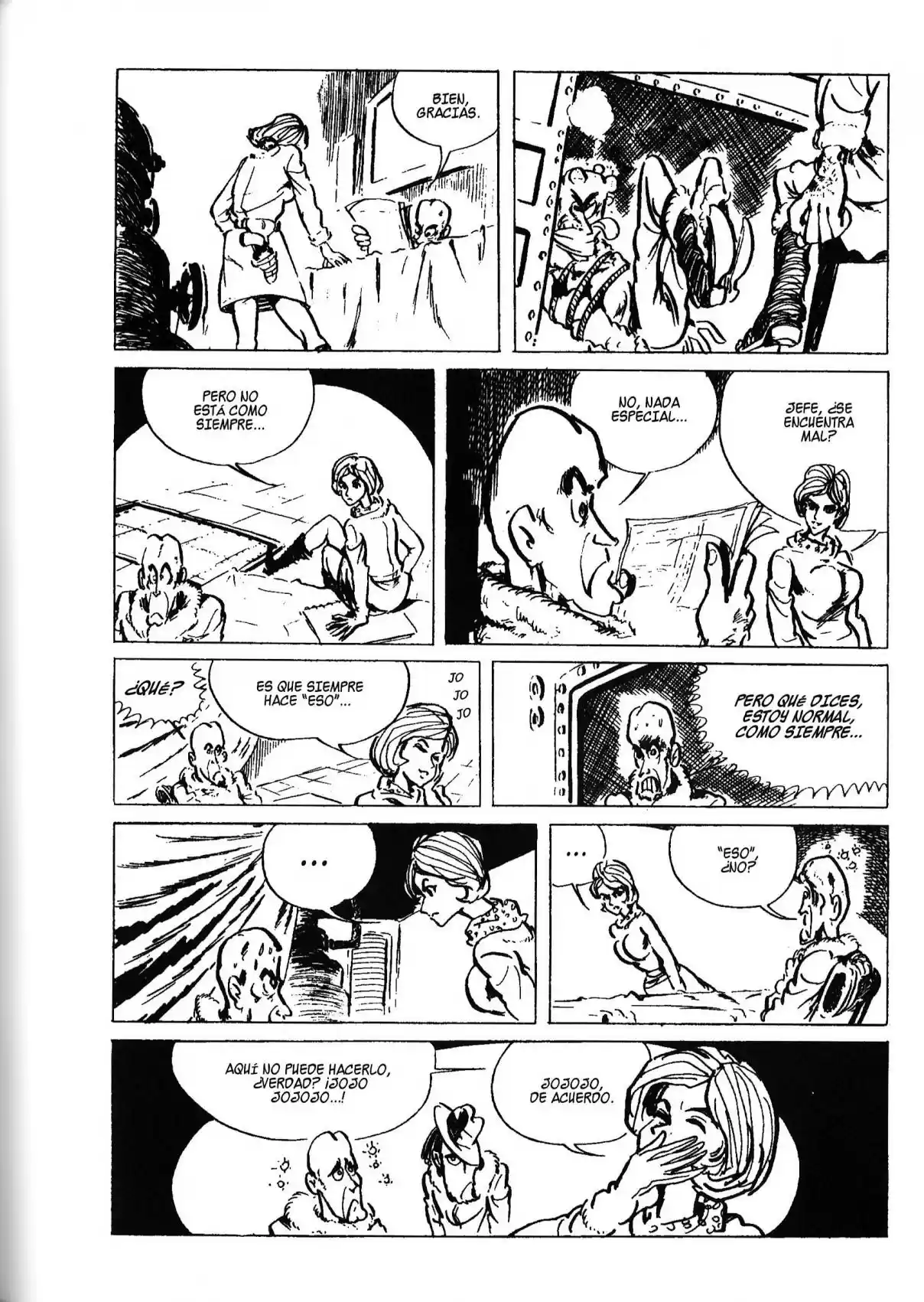 Lupin III - Capítulo 23 - Página 9 - LectorTMOo